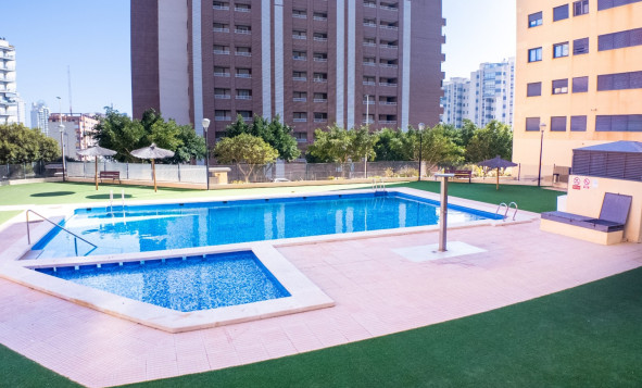 1. Apartamento / piso - Reventa - Villajoyosa - Cala de Finestrat