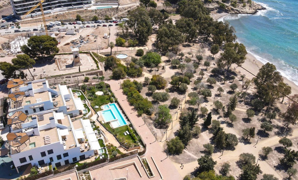 1. Apartamento / piso - Reventa - Villajoyosa - CBB-62844