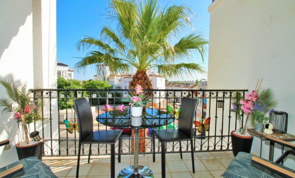 1. Apartamento / piso - Reventa - Villamartin - Costa Blanca Sur