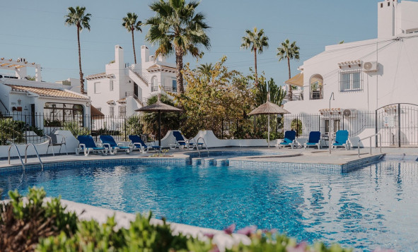 1. Apartamento / piso - Reventa - Villamartin - Costa Blanca Sur