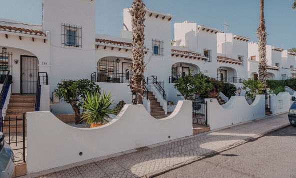 1. Apartamento / piso - Reventa - Villamartin - Costa Blanca Sur