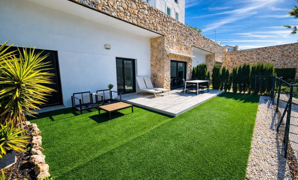 1. Apartamento / piso - Reventa - Villamartin - Costa Blanca Sur