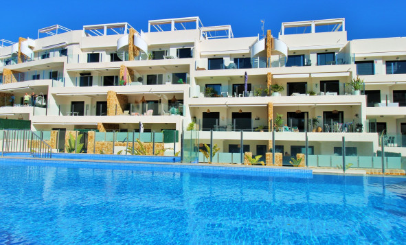 1. Apartamento / piso - Reventa - Villamartin - Costa Blanca Sur