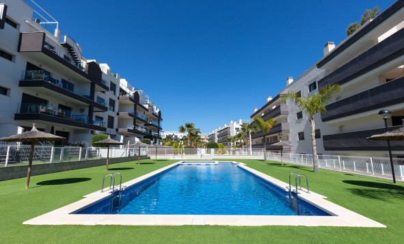1. Apartamento / piso - Reventa - Villamartin - Costa Blanca Sur