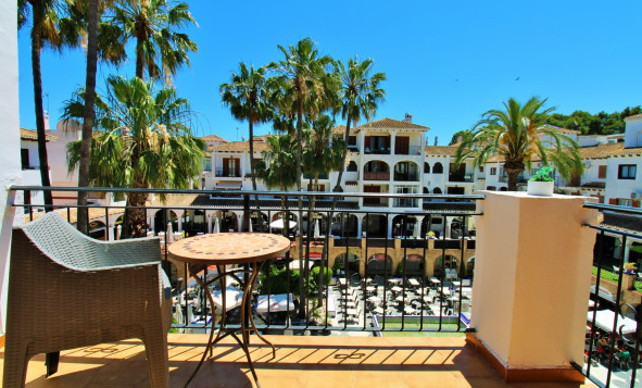 1. Apartamento / piso - Reventa - Villamartin - Costa Blanca Sur