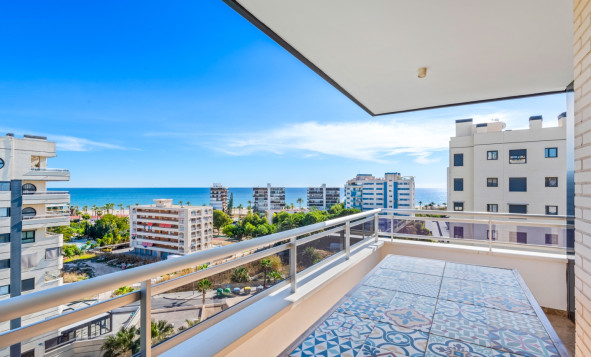 1. Apartment / flat - Herverkoop - Alicante - Playa San Juan