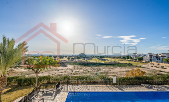 1. Apartment / flat - Herverkoop - El Valle Golf Resort - Los Alcazares