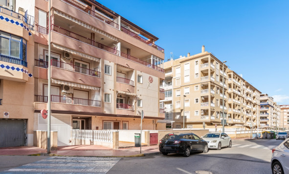 1. Apartment / flat - Herverkoop - Guardamar del Segura - Guardamar