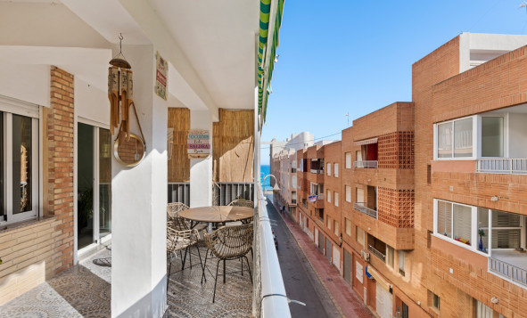 1. Apartment / flat - Herverkoop - Guardamar del Segura - Guardamar