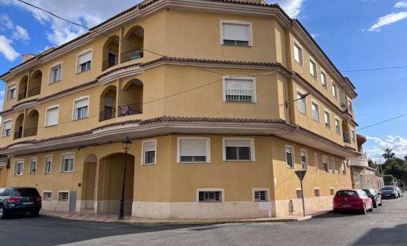 1. Apartment / flat - Herverkoop - Jacarilla - Orihuela