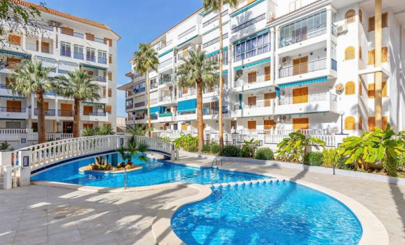 1. Apartment / flat - Herverkoop - La Mata - Torrevieja