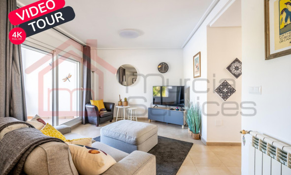 1. Apartment / flat - Herverkoop - La Torre Golf Resort - Balsicas