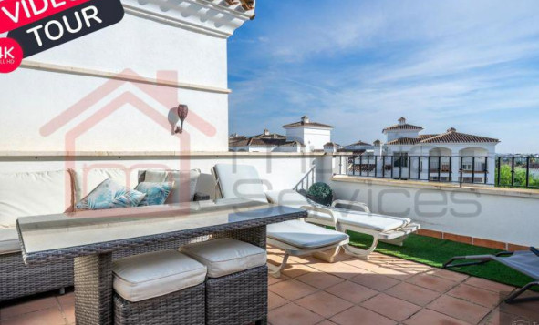 1. Apartment / flat - Herverkoop - La Torre Golf Resort - Balsicas