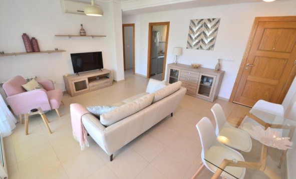 1. Apartment / flat - Herverkoop - La Torre Golf Resort - Balsicas