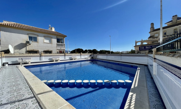 1. Apartment / flat - Herverkoop - La Zenia - Orihuela Costa