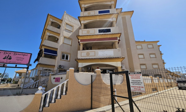 1. Apartment / flat - Herverkoop - La Zenia - Orihuela Costa