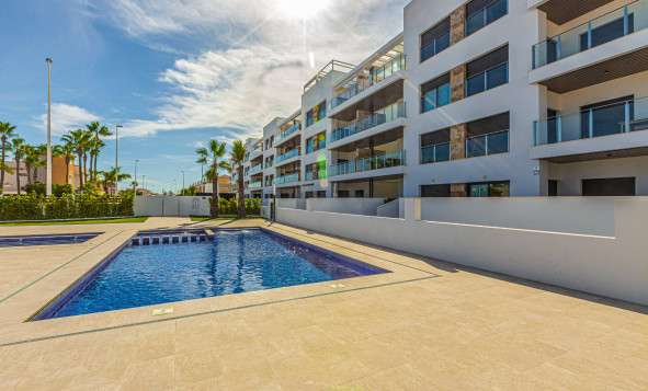 1. Apartment / flat - Herverkoop - La Zenia - Orihuela Costa