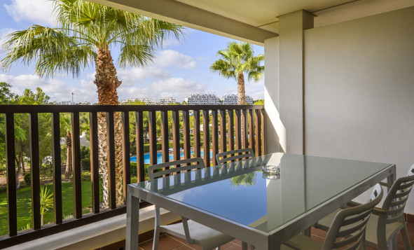 1. Apartment / flat - Herverkoop - Las Colinas Golf and Country Club - Las Colinas Golf