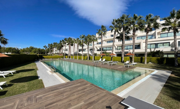 1. Apartment / flat - Herverkoop - Las Colinas Golf and Country Club - Las Colinas Golf