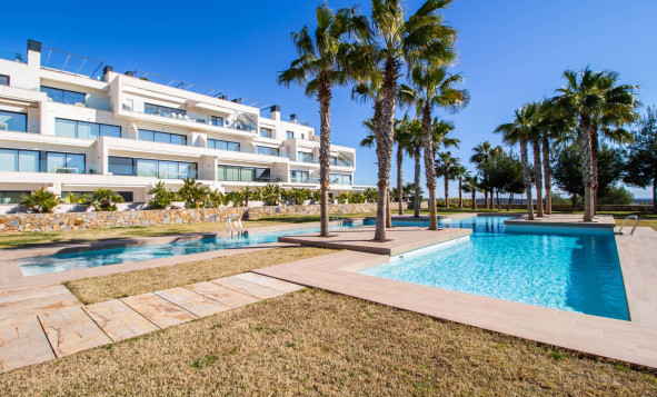 1. Apartment / flat - Herverkoop - Las Colinas Golf and Country Club - Las Colinas Golf