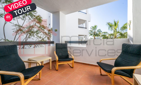 1. Apartment / flat - Herverkoop - Las Terrazas De La Torre - Balsicas