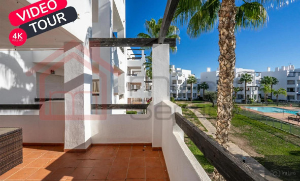 1. Apartment / flat - Herverkoop - Las Terrazas De La Torre - Balsicas