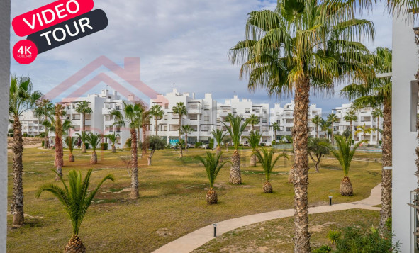 1. Apartment / flat - Herverkoop - Las Terrazas De La Torre - Balsicas