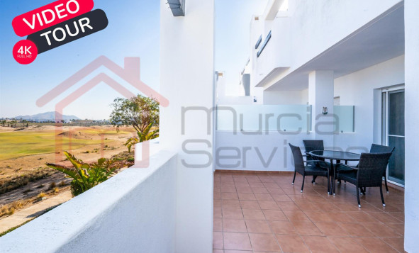 1. Apartment / flat - Herverkoop - Las Terrazas De La Torre - Balsicas