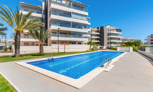 1. Apartment / flat - Herverkoop - Los Dolses - Orihuela Costa