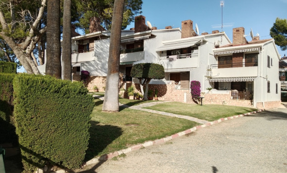 1. Apartment / flat - Herverkoop - Los Dolses - Orihuela Costa