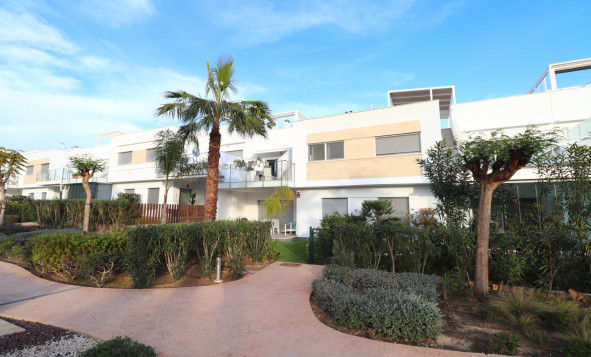 1. Apartment / flat - Herverkoop - Los Montesinos - Vistabella Golf