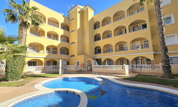 1. Apartment / flat - Herverkoop - Orihuela Costa - Las Filipinas