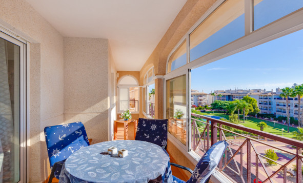 1. Apartment / flat - Herverkoop - Orihuela Costa - Orihuela Costa