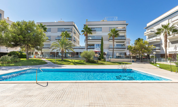 1. Apartment / flat - Herverkoop - Orihuela Costa - Orihuela Costa