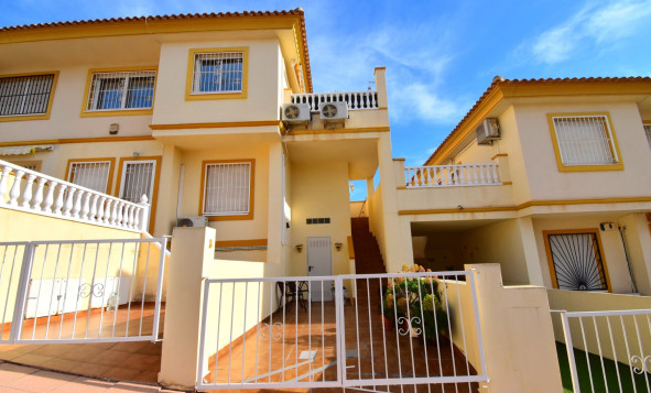 1. Apartment / flat - Herverkoop - Orihuela Costa - Orihuela Costa