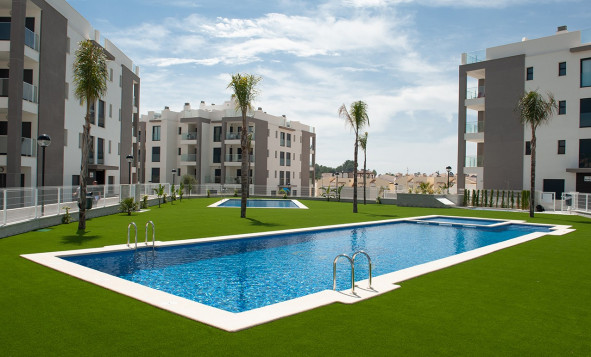 1. Apartment / flat - Herverkoop - Orihuela Costa - Orihuela Costa