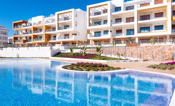 1. Apartment / flat - Herverkoop - Orihuela Costa - Orihuela Costa