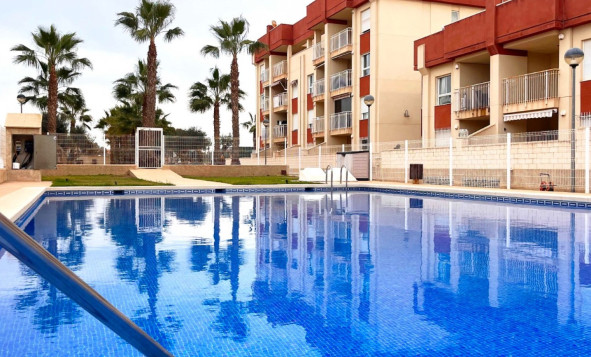 1. Apartment / flat - Herverkoop - Orihuela Costa - Orihuela Costa