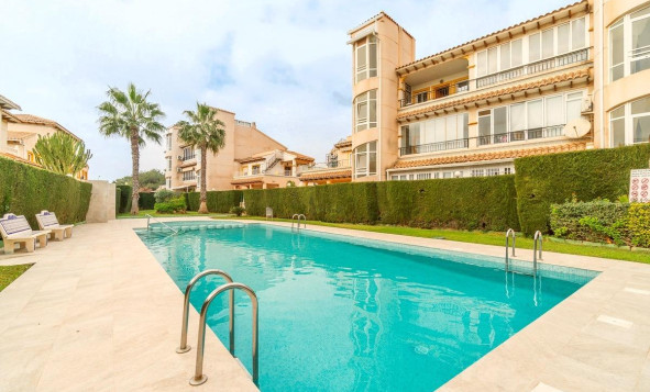 1. Apartment / flat - Herverkoop - Orihuela Costa - Orihuela Costa