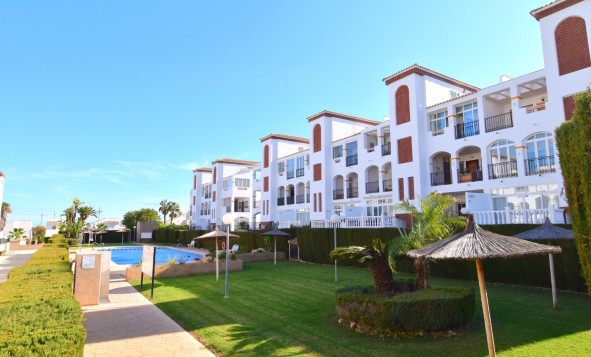 1. Apartment / flat - Herverkoop - Orihuela Costa - Orihuela Costa