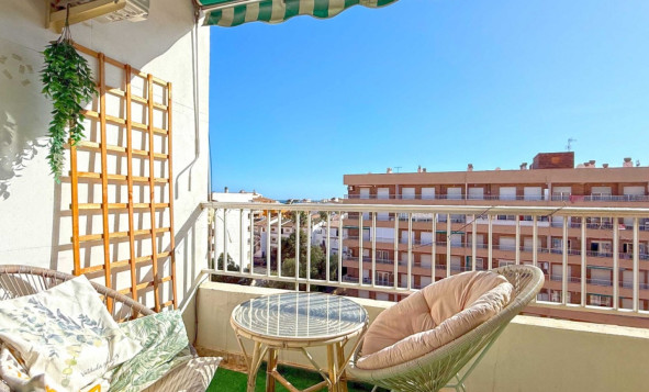 1. Apartment / flat - Herverkoop - Orihuela Costa - Orihuela Costa