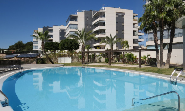 1. Apartment / flat - Herverkoop - Orihuela Costa - Orihuela Costa