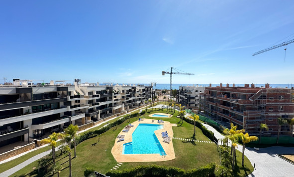 1. Apartment / flat - Herverkoop - Orihuela Costa - Orihuela Costa