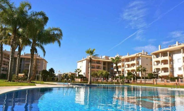 1. Apartment / flat - Herverkoop - Orihuela Costa - Orihuela Costa