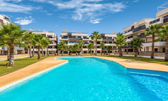 1. Apartment / flat - Herverkoop - Orihuela Costa - Orihuela Costa