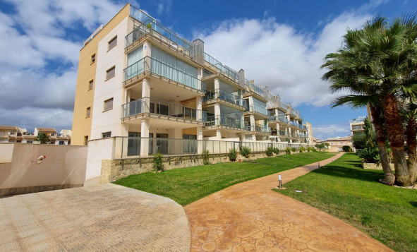 1. Apartment / flat - Herverkoop - Orihuela Costa - Orihuela Costa