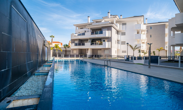 1. Apartment / flat - Herverkoop - Orihuela Costa - Villamartín-Las Filipinas