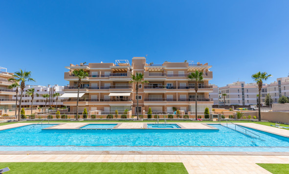 1. Apartment / flat - Herverkoop - Orihuela - Orihuela Costa