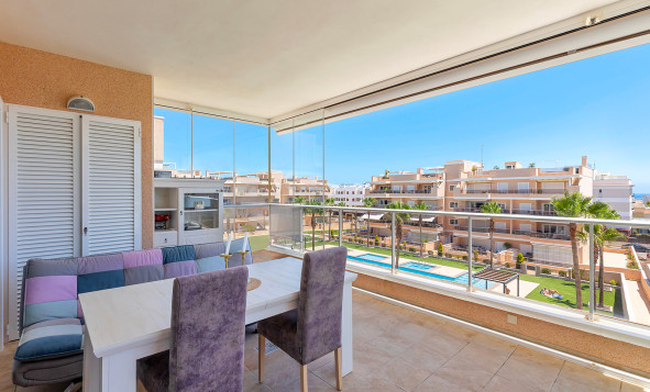 1. Apartment / flat - Herverkoop - Orihuela - Orihuela Costa