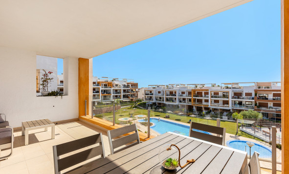 1. Apartment / flat - Herverkoop - Orihuela - Orihuela Costa